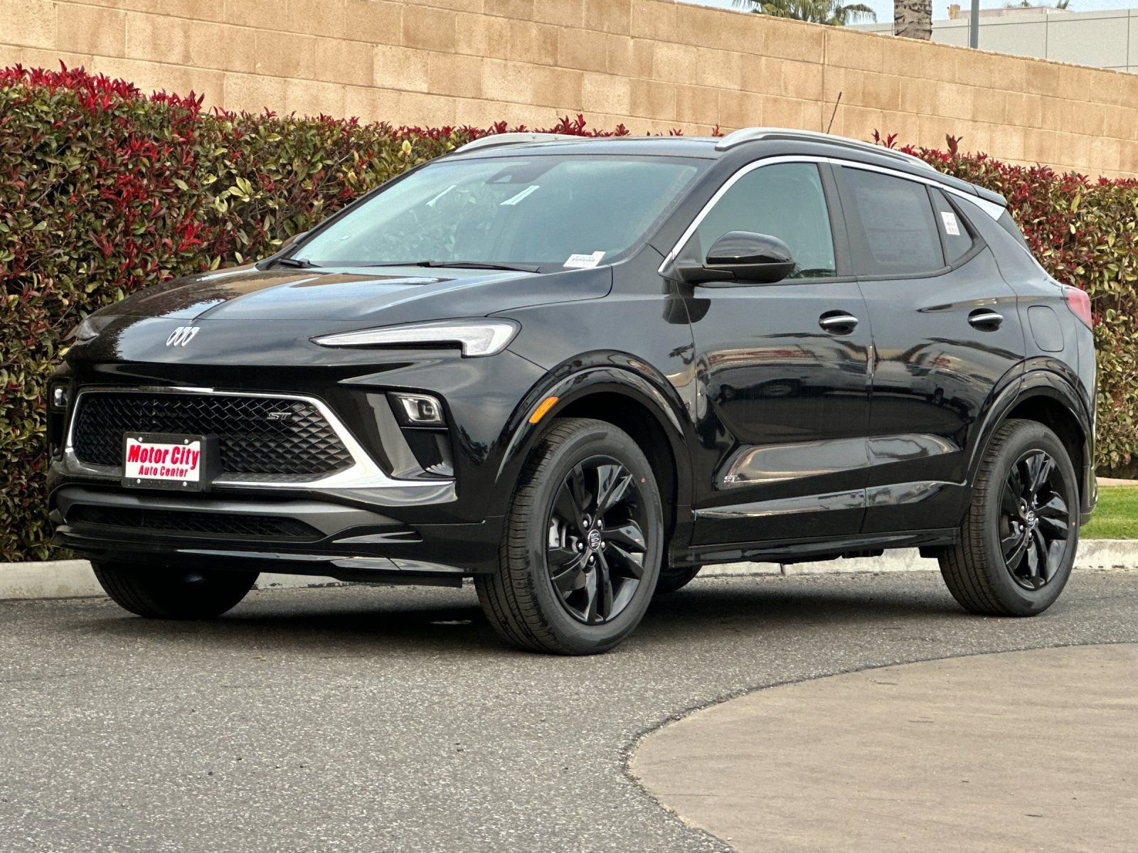 New 2026 Buick Encore GX Sport Touring image 8