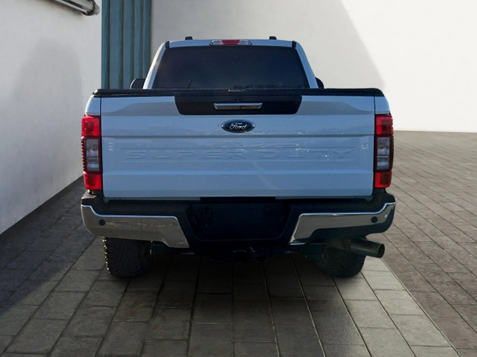 Used 2022 Ford F250 XLT w/ XLT Premium Package AWD/4WD image 4