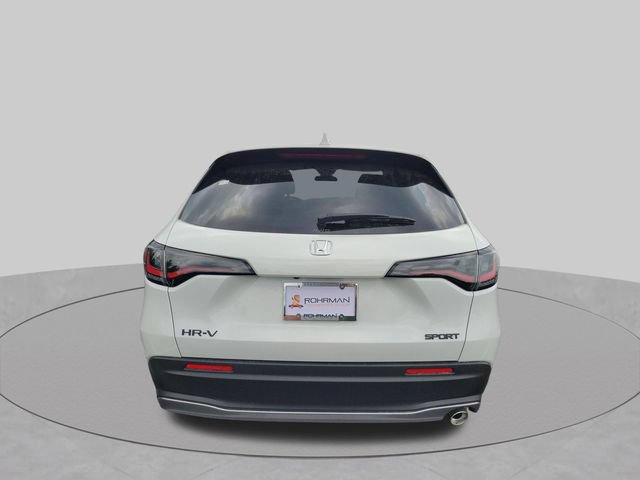 New 2027 Honda HR-V Sport image 15