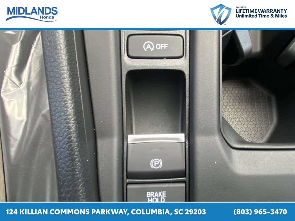 New 2026 Honda Accord LX image 27