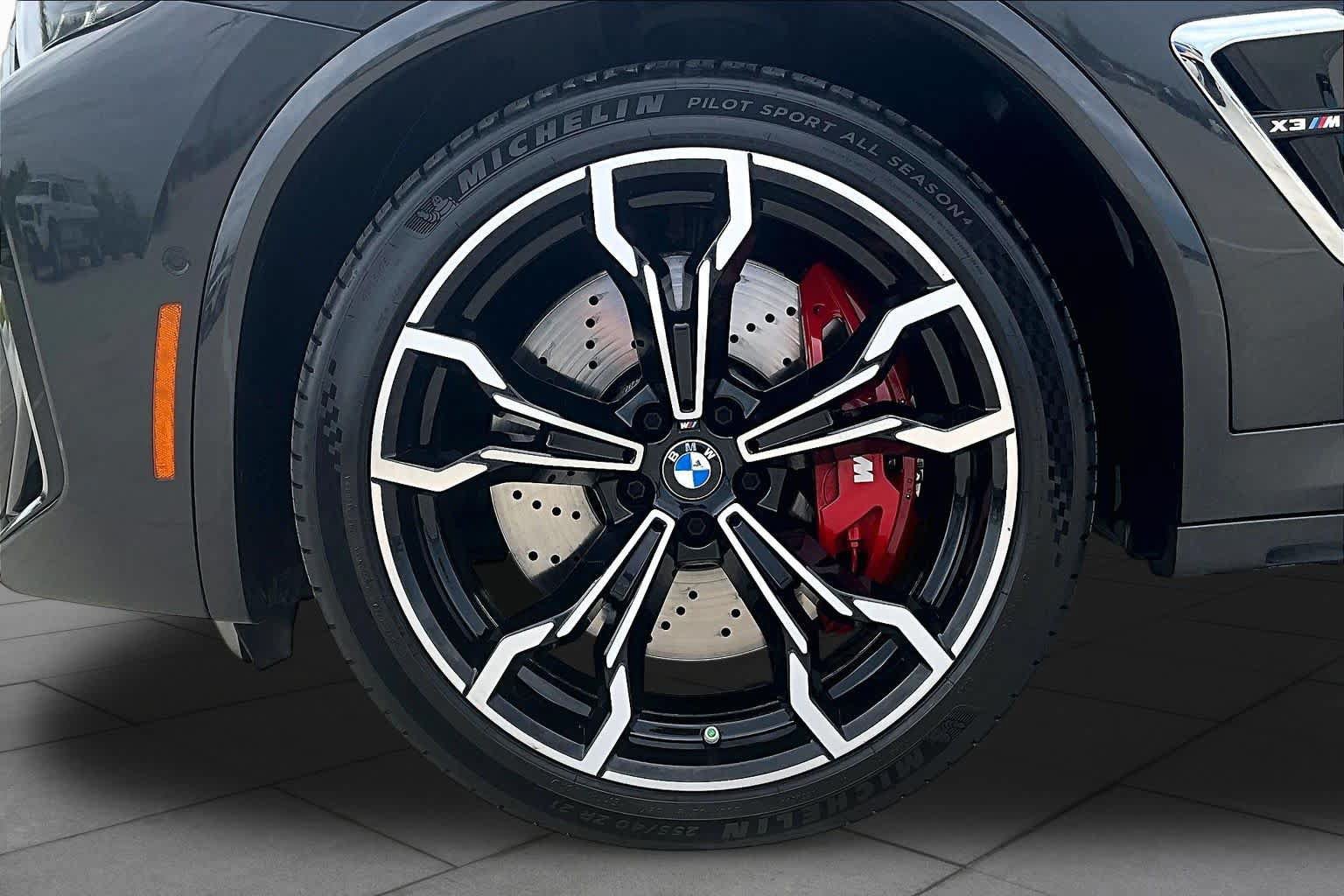Used 2024 BMW X3 M w/ Executive Package AWD/4WD image 10