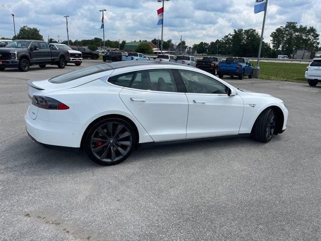 Used 2014 Tesla Model S P85 RWD image 10