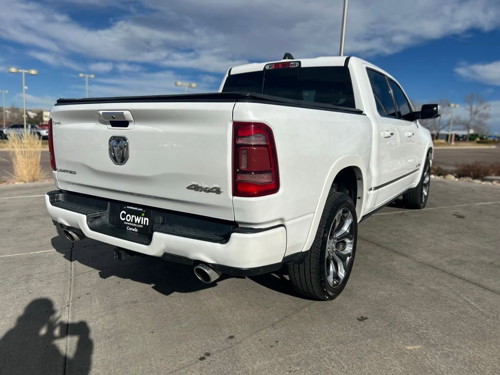 Used 2019 RAM 1500 Limited image 9