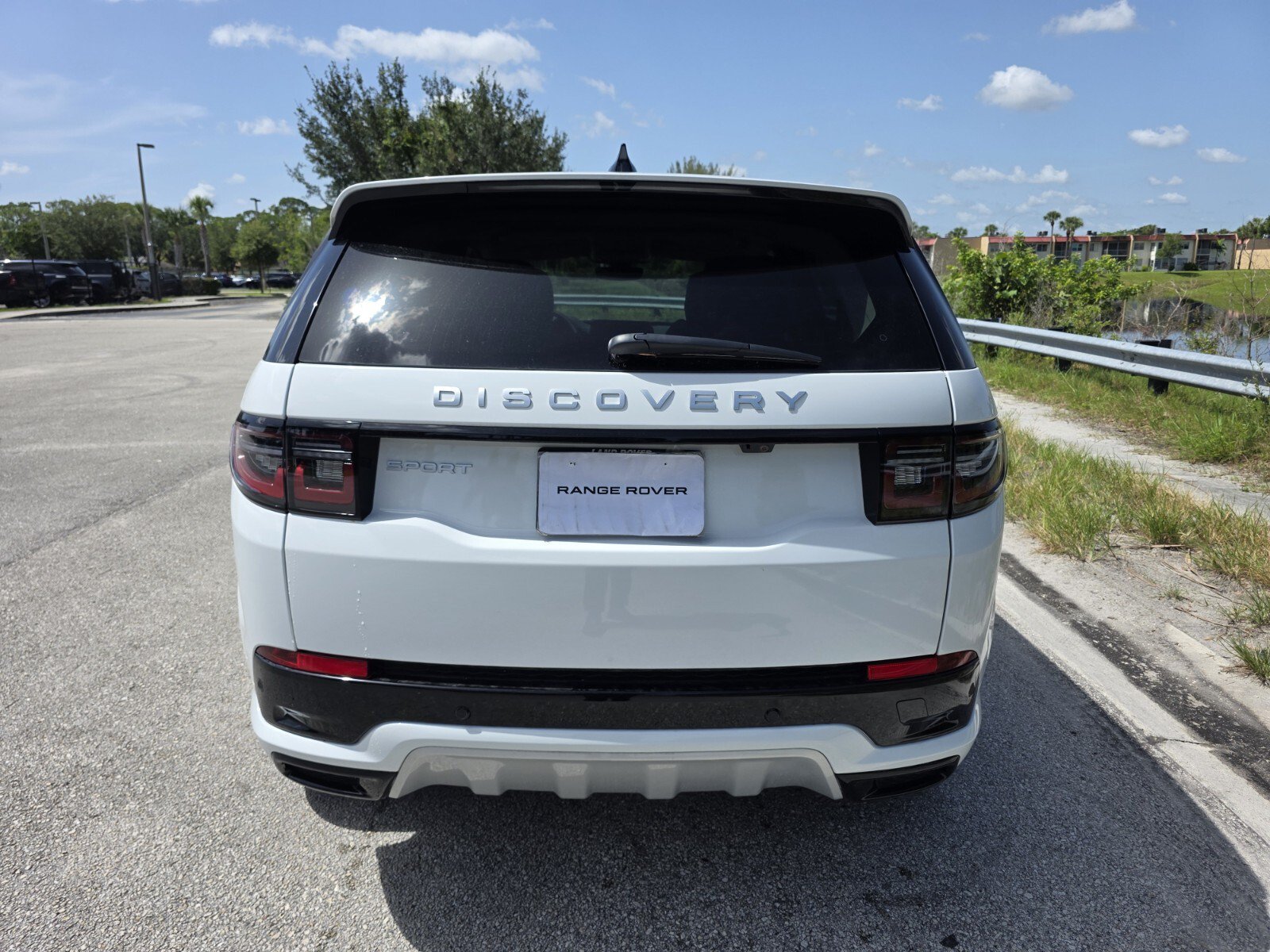New 2025 Land Rover Discovery Sport S AWD/4WD image 6