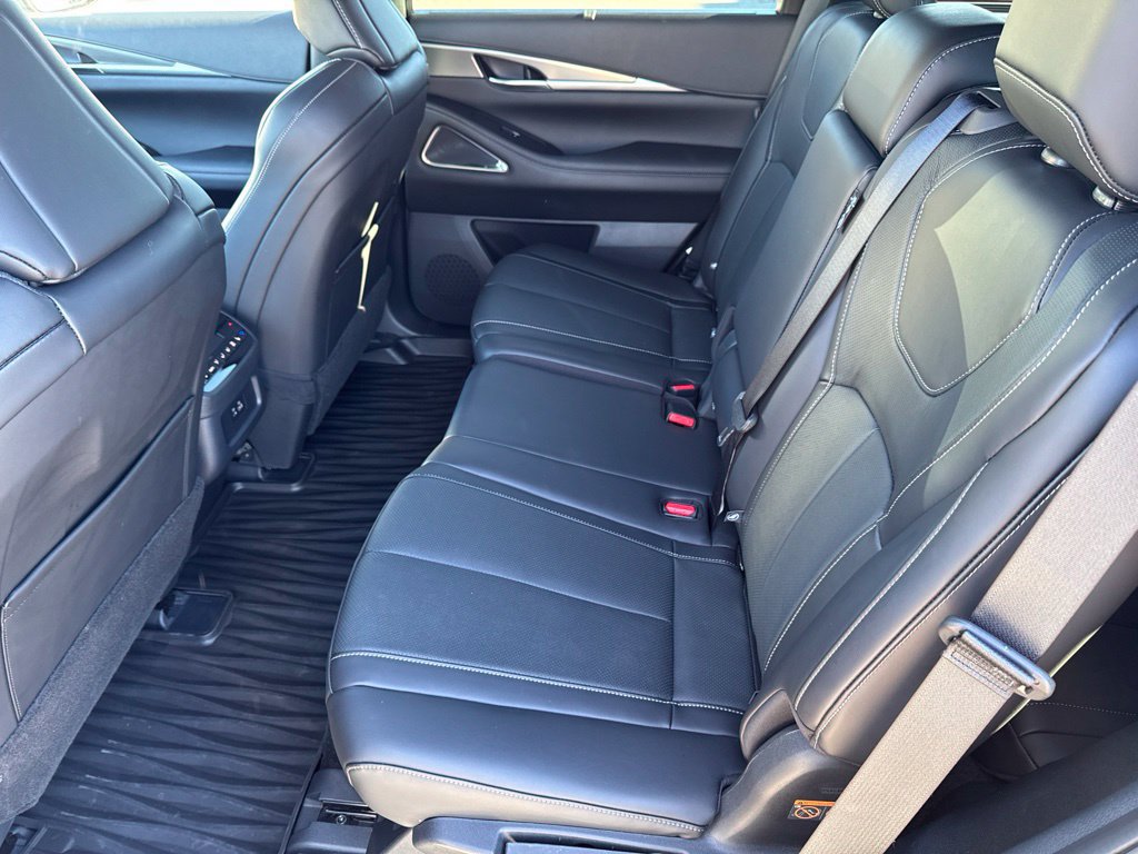 Used 2025 INFINITI QX60 Luxe w/ Black Edition AWD/4WD image 27