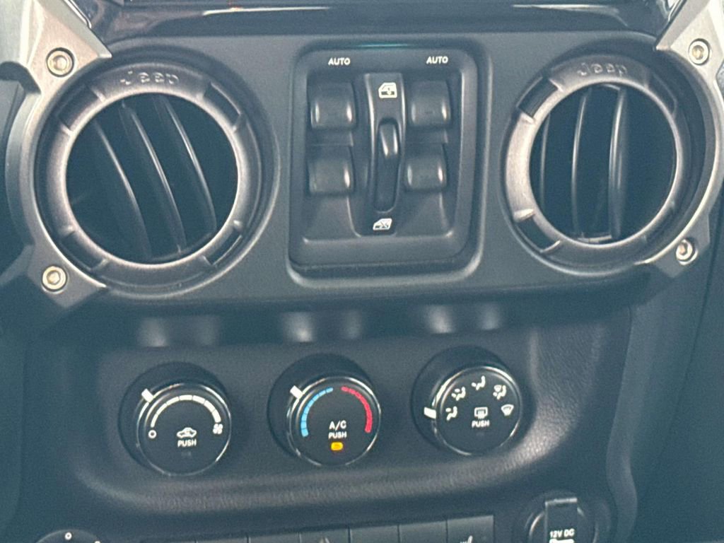 Used 2017 Jeep Wrangler Unlimited Sport w/ Quick Order Package 24S image 18