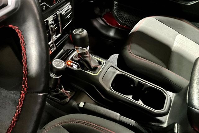 Used 2021 Jeep Wrangler Unlimited Rubicon AWD/4WD image 17