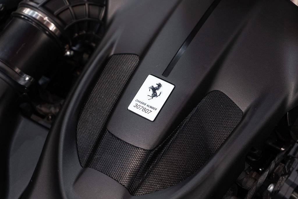 Certified 2024 Ferrari Roma Spider image 21