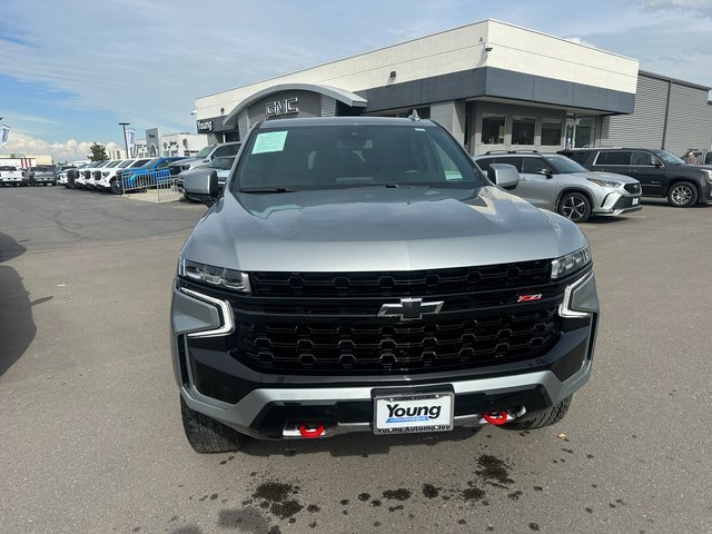 Used 2024 Chevrolet Tahoe Z71 image 9