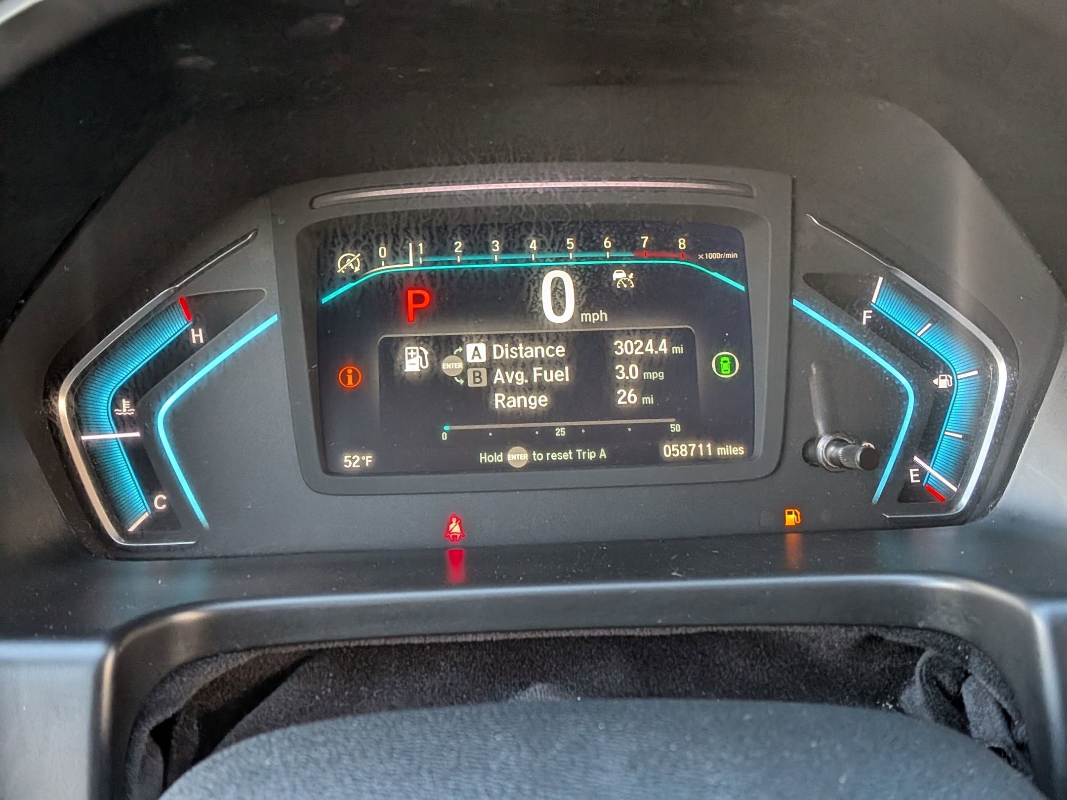 Used 2024 Honda Odyssey Touring image 24