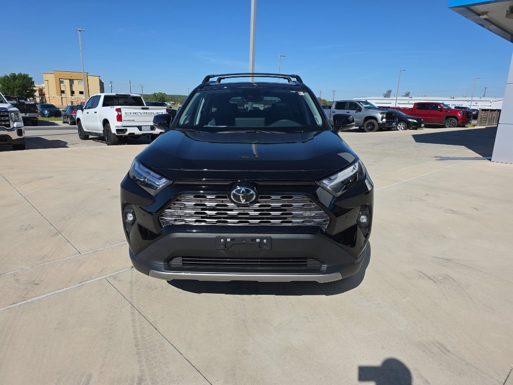 Used 2025 Toyota RAV4 Limited image 2