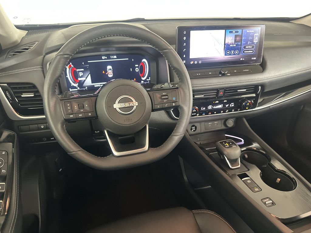 Used 2024 Nissan Rogue SL w/ SL Premium Package FWD image 23