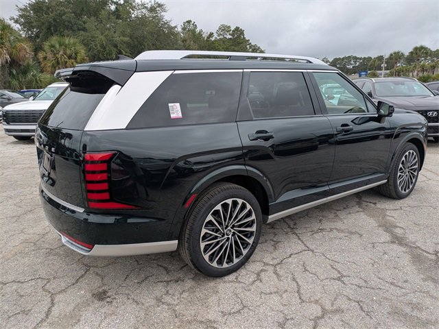 New 2026 Hyundai Palisade Calligraphy image 3