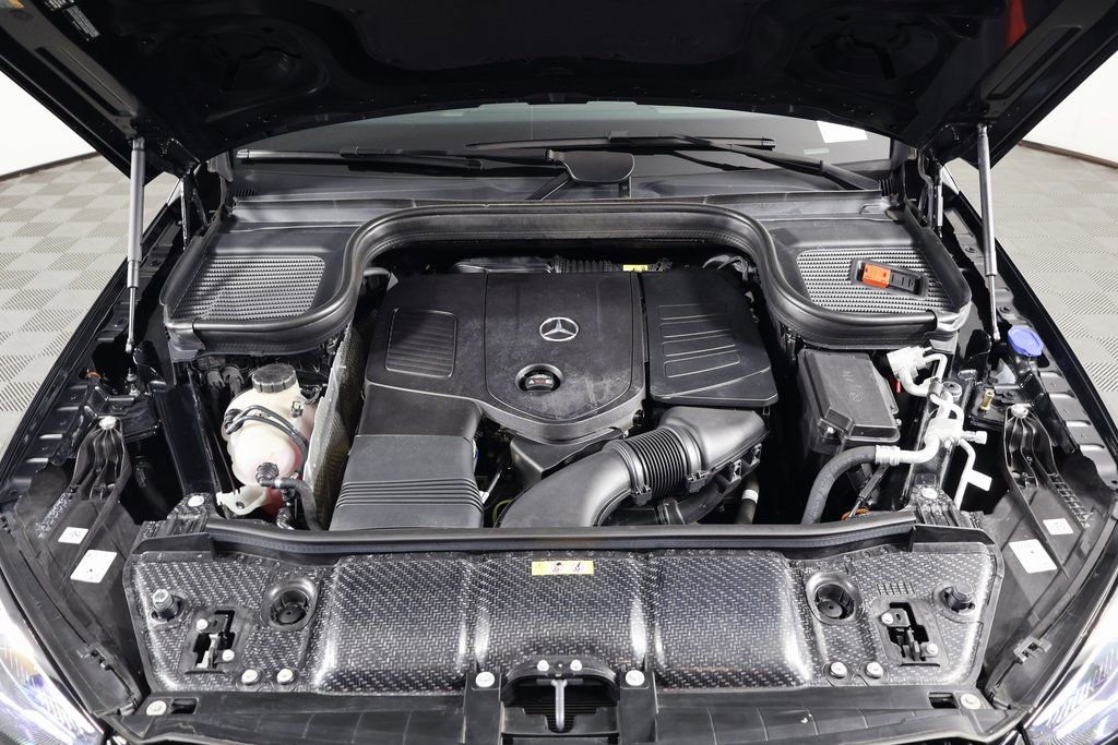 Certified 2024 Mercedes-Benz GLE 350 4MATIC w/ 3rd Row Seat Package image 16