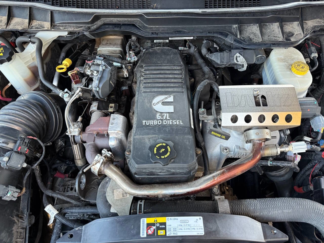 Used 2017 RAM 2500 Tradesman w/ Chrome Appearance Group image 29