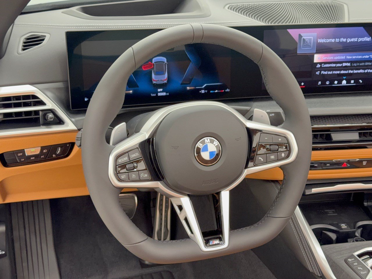 New 2027 BMW 430i xDrive Convertible w/ M Sport Package AWD/4WD image 10