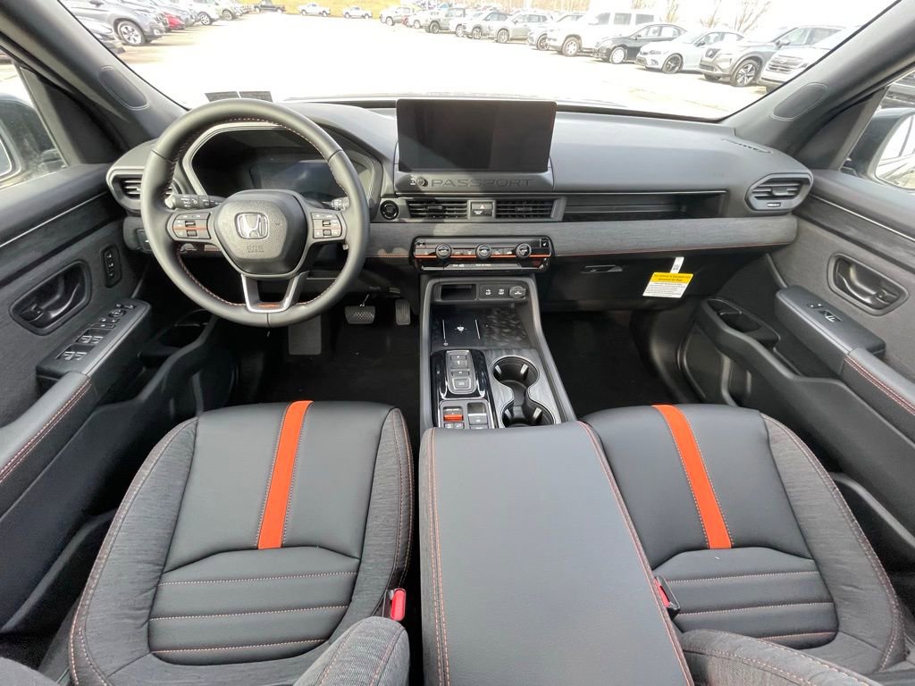 New 2026 Honda Passport TrailSport image 27