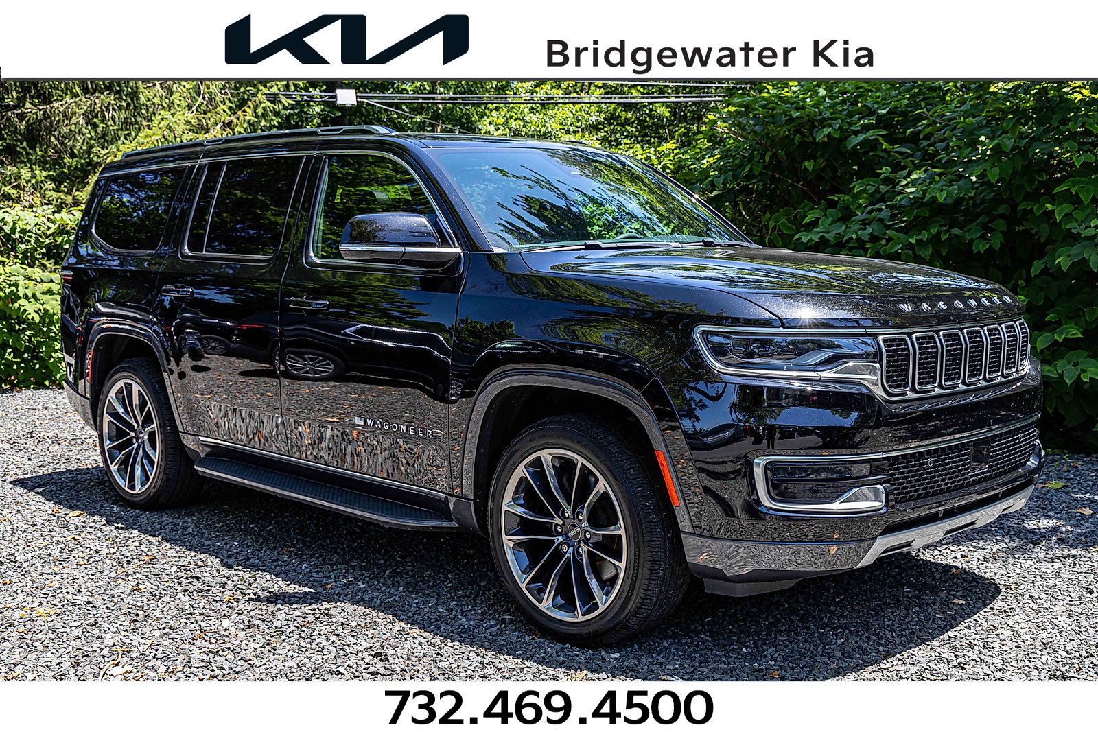 Used 2022 Jeep Wagoneer Series II w/ Premium Group I