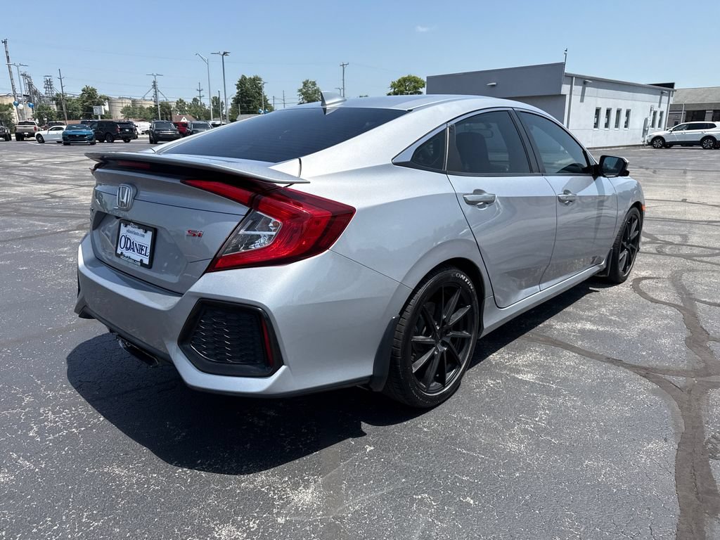 Used 2018 Honda Civic Si image 8