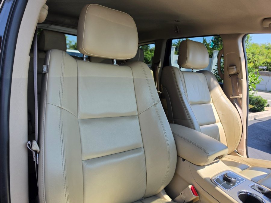 Used 2018 Jeep Grand Cherokee Limited AWD/4WD image 33