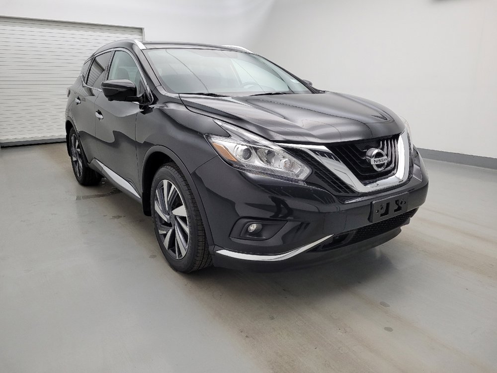 Used 2016 Nissan Murano Platinum w/ Platinum Technology Package AWD/4WD image 13
