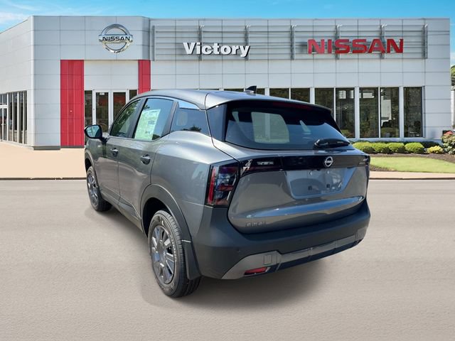 New 2026 Nissan Kicks S FWD image 5