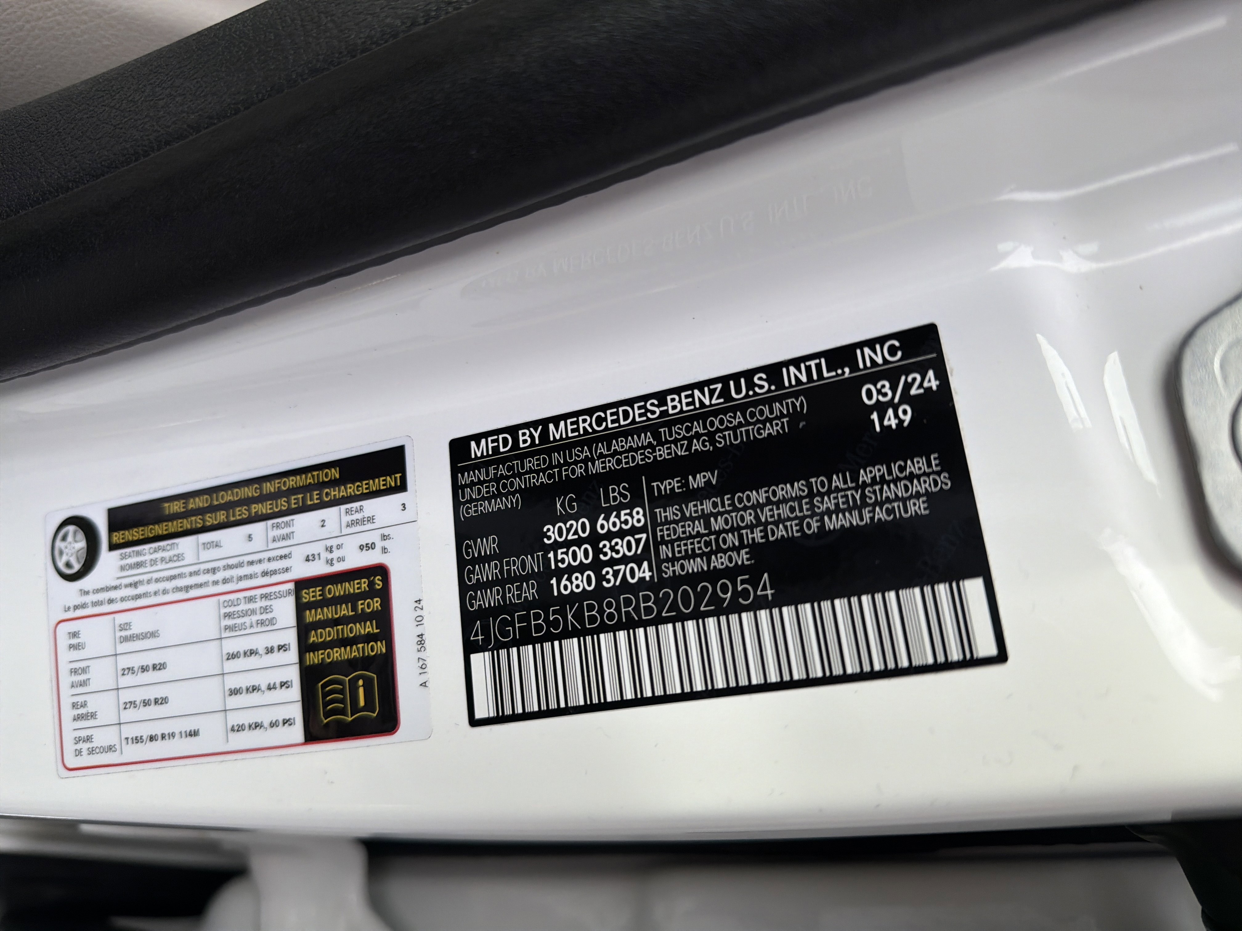 Certified 2024 Mercedes-Benz GLE 450 4MATIC image 33