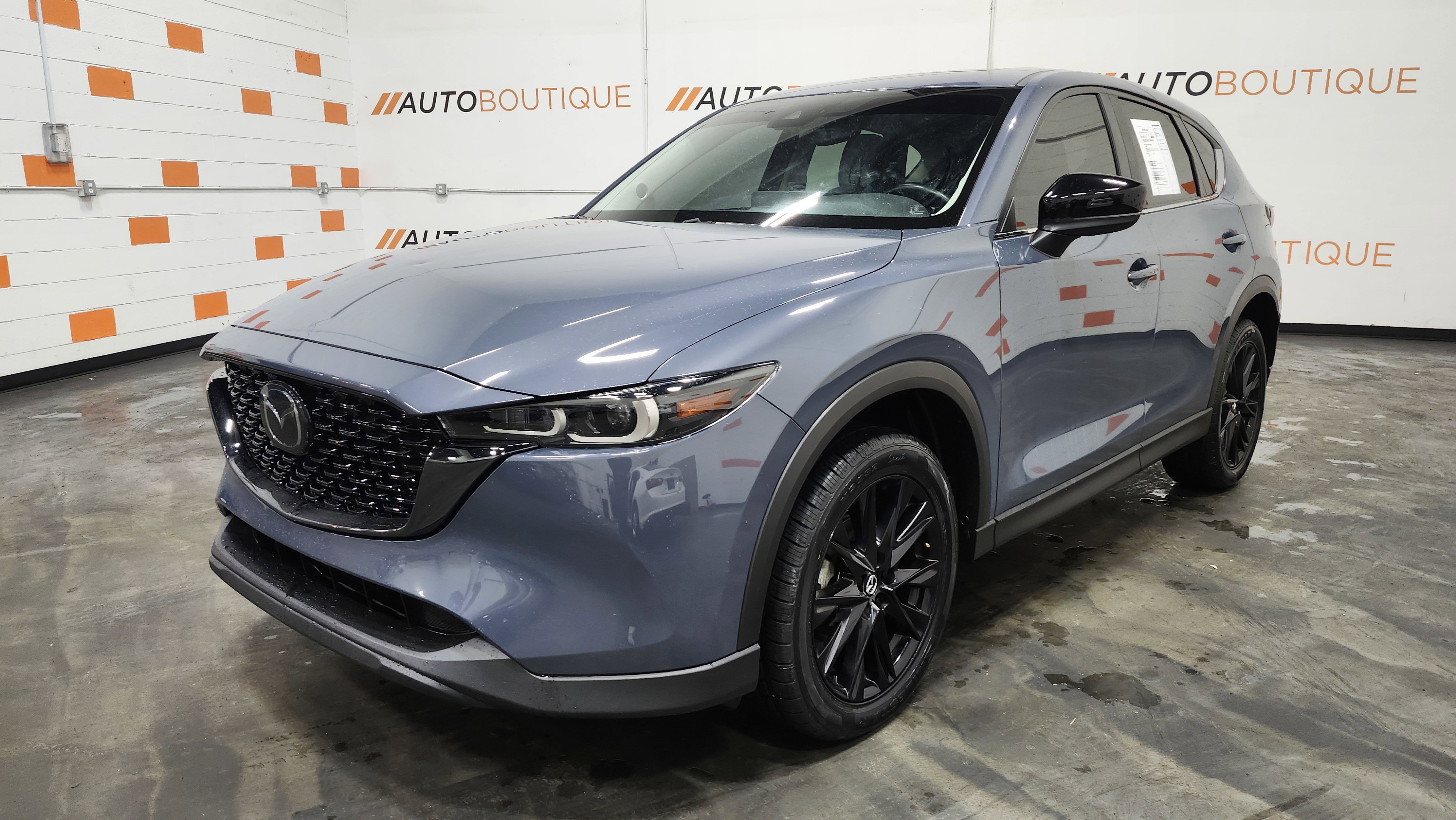 Used 2024 MAZDA CX-5 Carbon Edition image 15