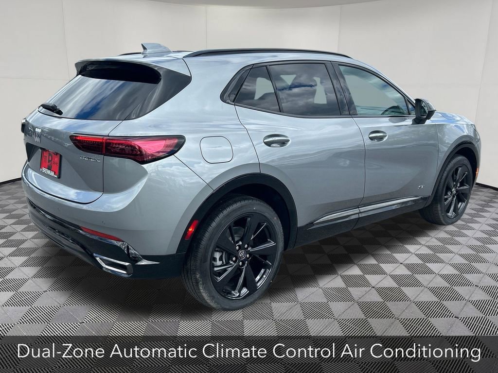 New 2026 Buick Envision Sport Touring AWD/4WD image 5