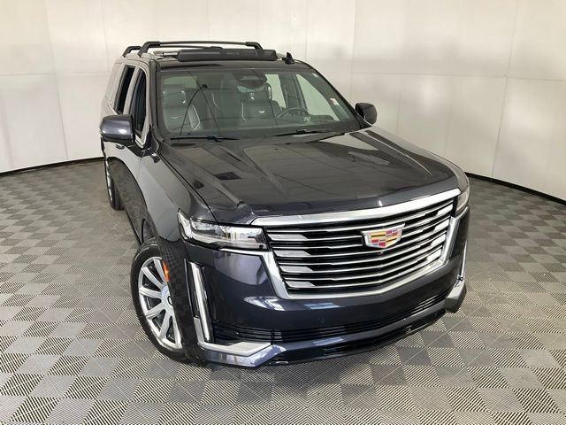 Certified 2023 Cadillac Escalade ESV Premium Luxury Platinum image 38