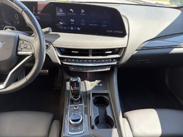 Certified 2025 Cadillac CT5 Sport w/ Technology Package RWD image 29