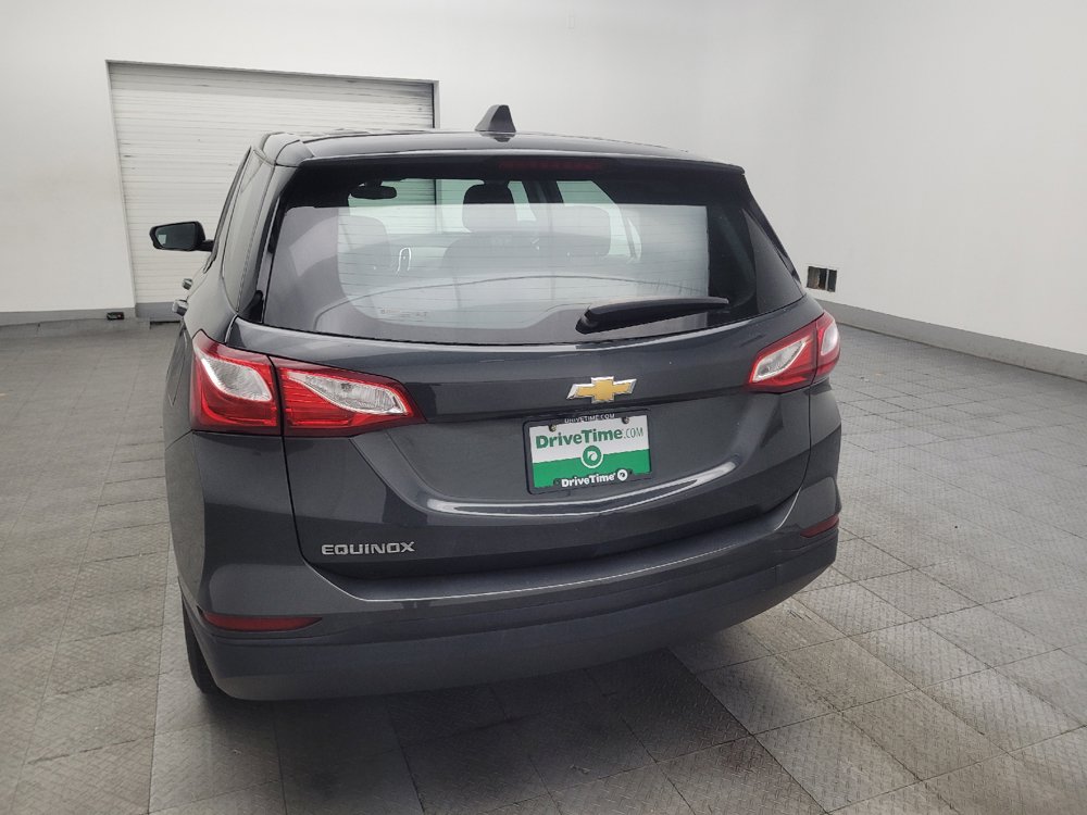 Used 2019 Chevrolet Equinox LS w/ LPO, Floor Liner Package FWD image 6