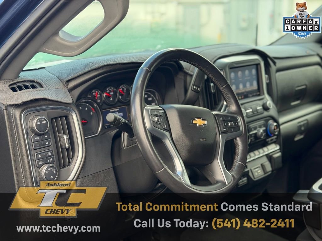 Certified 2022 Chevrolet Silverado 2500 LT w/ Convenience Package image 9