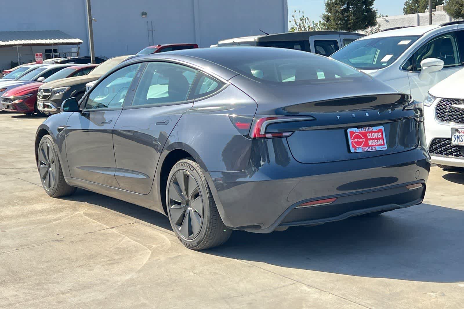 Used 2025 Tesla Model 3 Long Range RWD image 7
