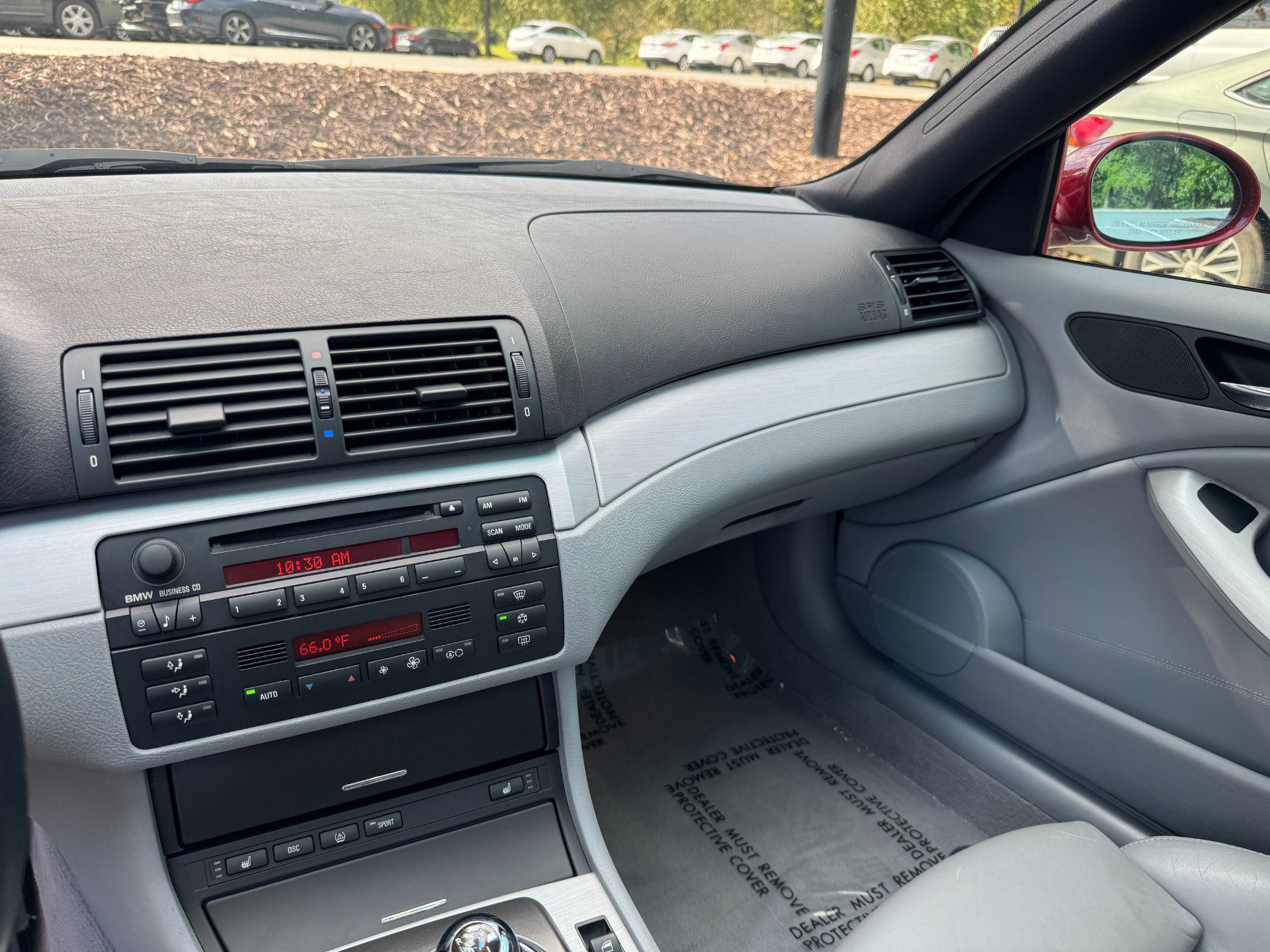 Used 2003 BMW M3 PREMIUM PKG / COLD WEATHER PKG image 32