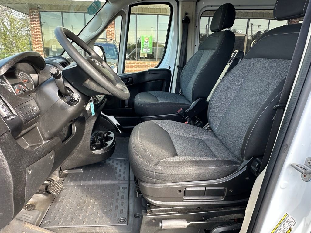 Used 2018 RAM ProMaster 1500 w/ Premium Appearance Group FWD image 14