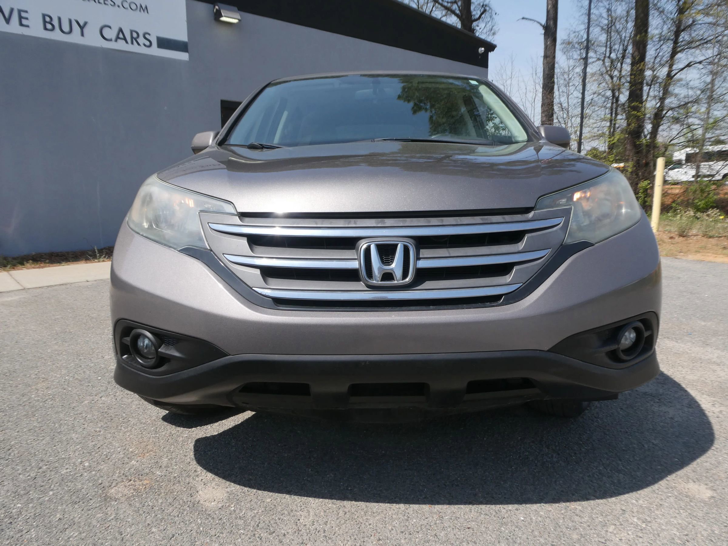 Used 2012 Honda CR-V EX image 2