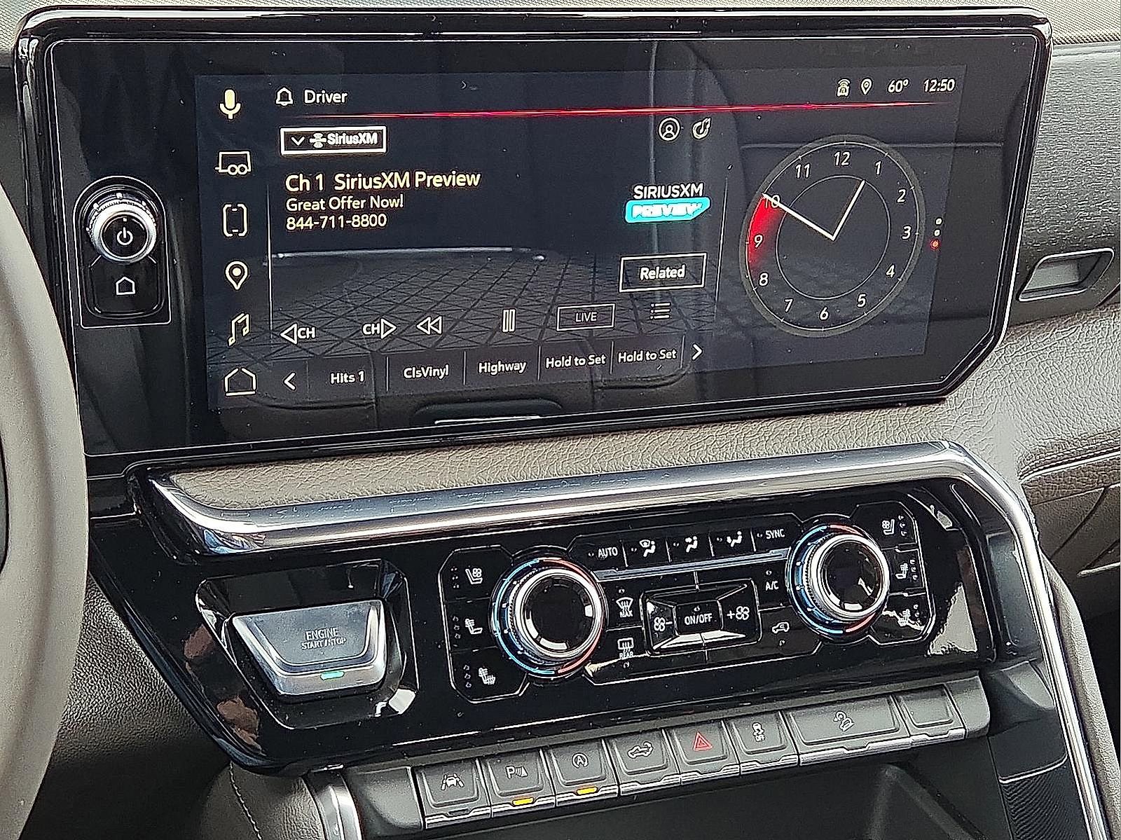 Used 2025 GMC Sierra 1500 Denali w/ Denali Reserve Package image 16