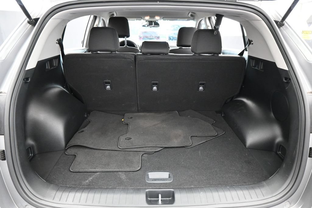 Used 2022 Kia Sportage LX FWD image 31