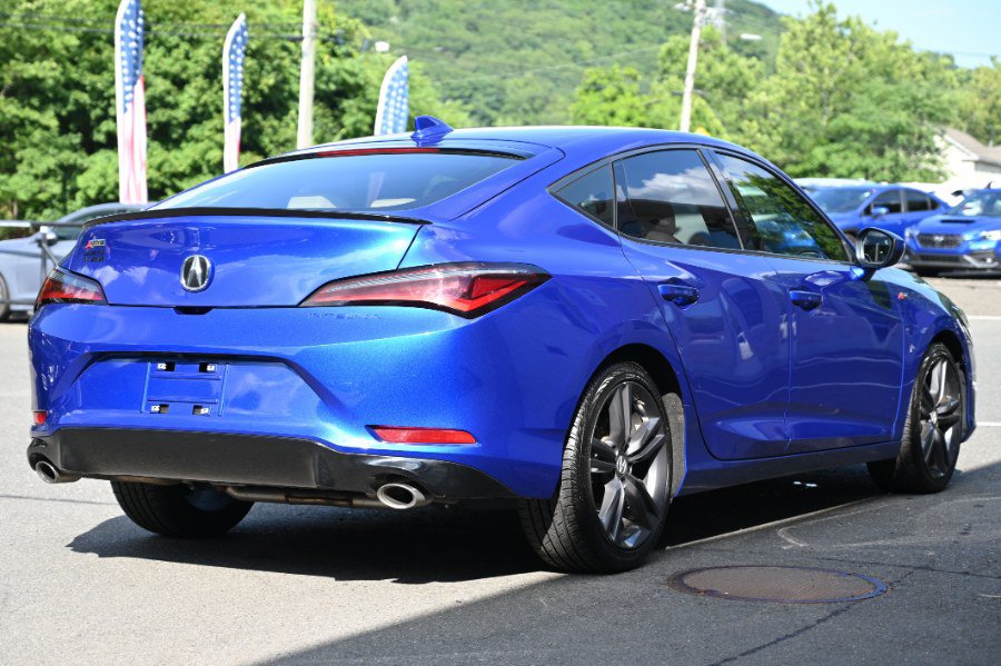 Used 2023 Acura Integra A-Spec FWD image 5