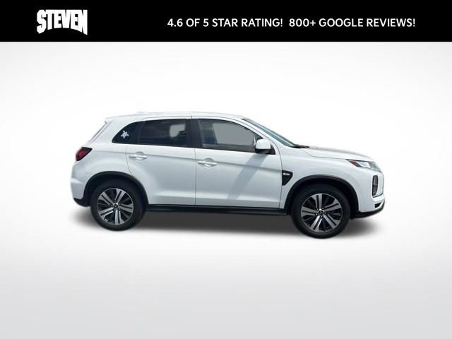 Used 2021 Mitsubishi Outlander Sport ES AWD/4WD image 8
