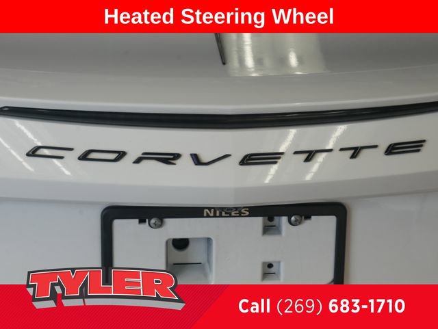 Used 2020 Chevrolet Corvette Stingray w/ 2LT Preferred Equipment Group image 13