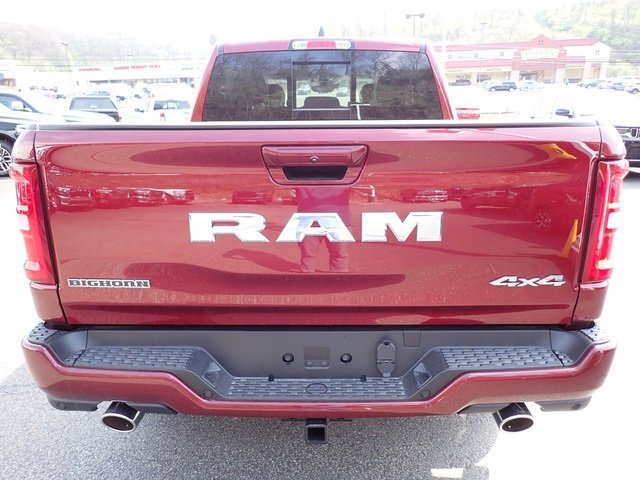 New 2025 RAM 1500 Big Horn image 4