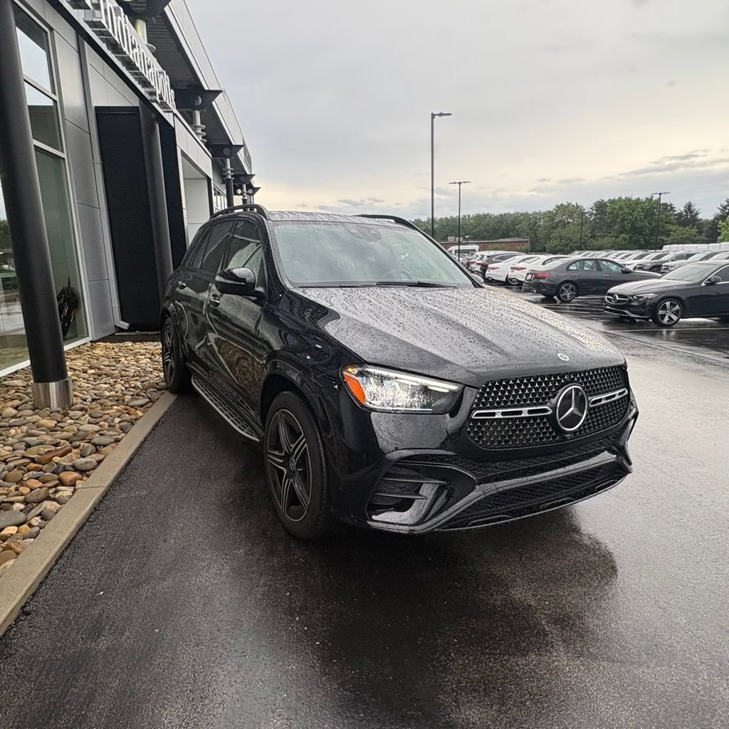 Used 2024 Mercedes-Benz GLE 350 4MATIC image 5