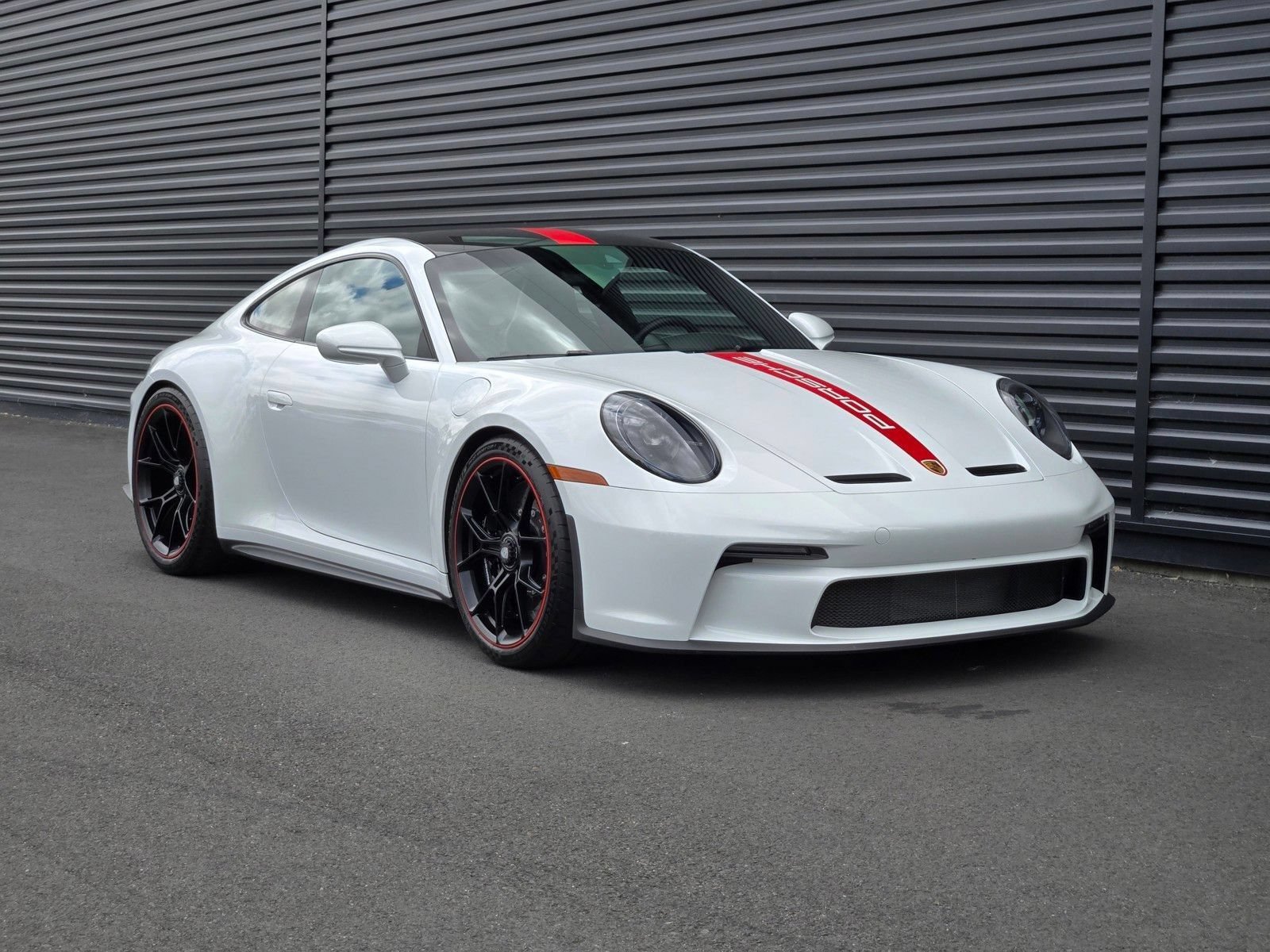 Certified 2022 Porsche 911 GT3 RWD image 10