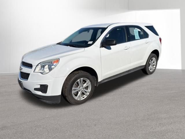 Used 2015 Chevrolet Equinox LS image 1