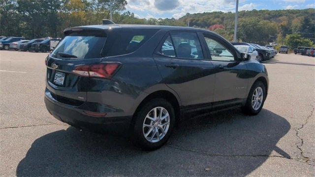 Certified 2022 Chevrolet Equinox LS image 8