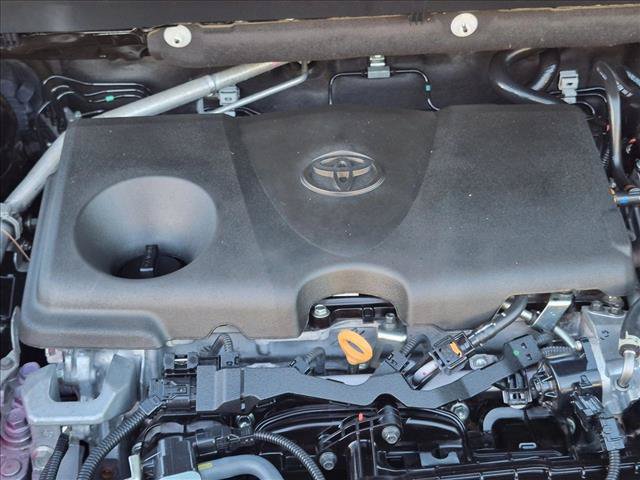 Certified 2025 Toyota RAV4 LE AWD/4WD image 21