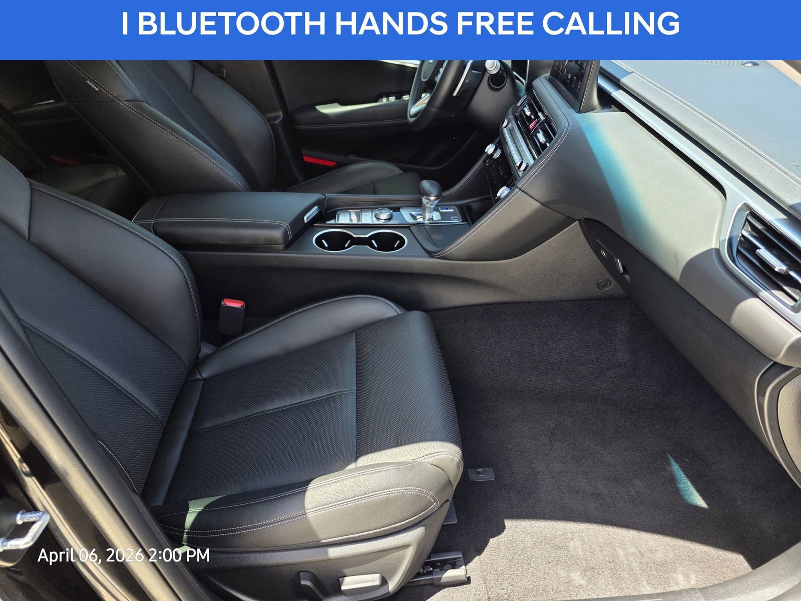 Used 2025 Genesis G70 2.5T image 14