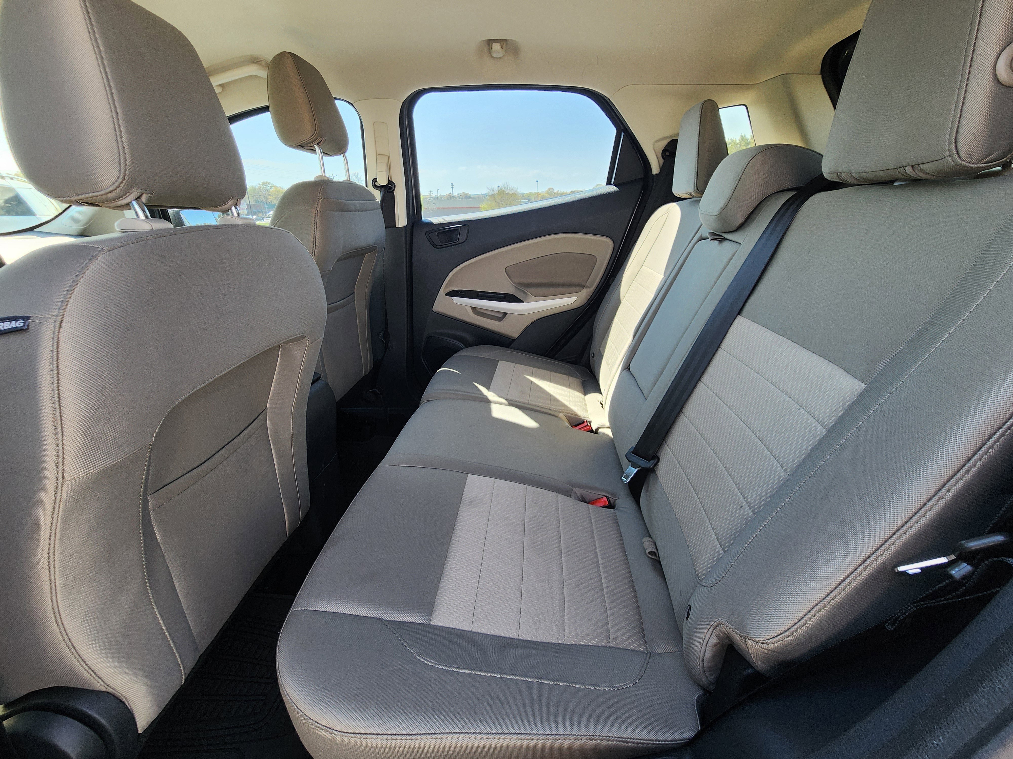 Used 2018 Ford EcoSport S FWD image 16